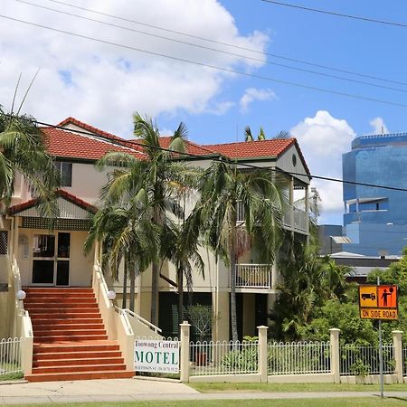 Toowong Central Motel Apartments Brisbane Exteriör bild