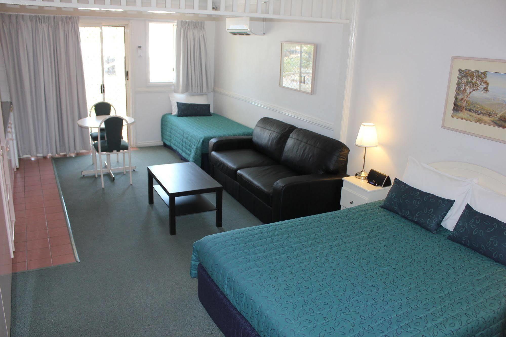 Toowong Central Motel Apartments Brisbane Exteriör bild