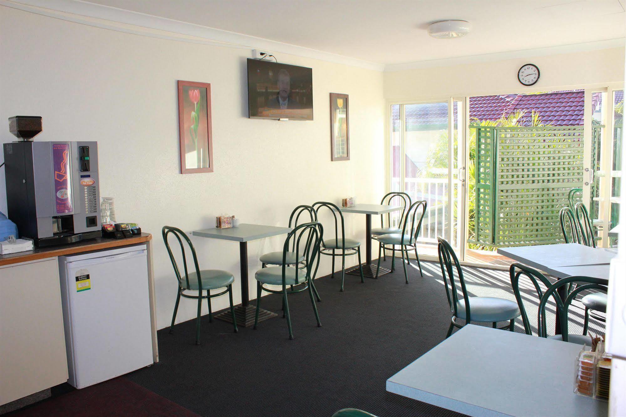 Toowong Central Motel Apartments Brisbane Exteriör bild