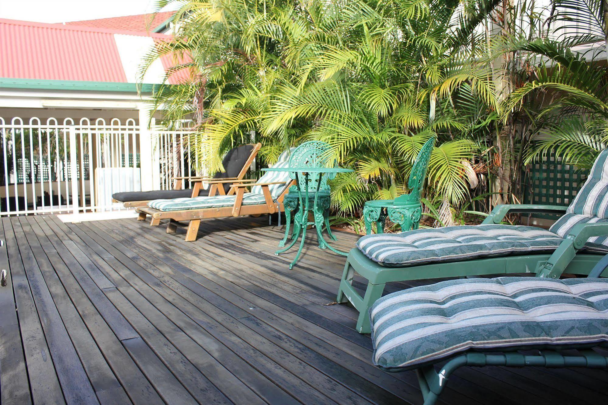 Toowong Central Motel Apartments Brisbane Exteriör bild